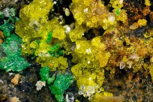 Researchers uncover most complex mineral on Earth