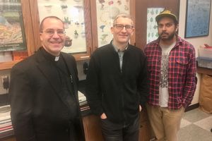 Theology, ethics and…salmon? Unlikely trio finds unity in Laudato si’