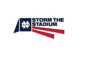 Storm the Stadium at Notre Dame on July 4