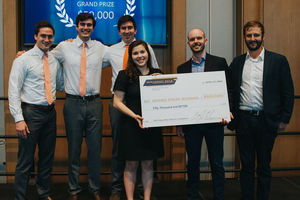 2018 McCloskey New Venture Competition Winners