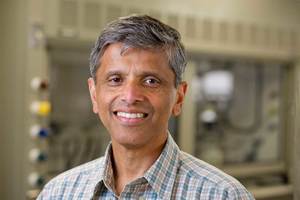 Kamat honored in tribute issue of Journal of Physical Chemistry