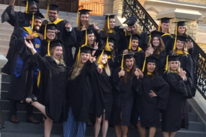 Master of Science in Global Health Students Graduate Saturday, July 28