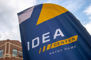 Notre Dame IDEA Center creates fund to support startup companies 