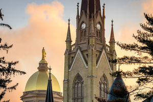 Basilica of the Sacred Heart to close for maintenance Dec. 26-Jan. 11