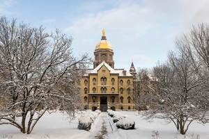 Notre Dame among top producers of Fulbright students and scholars