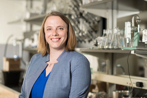 South Bend native returns to Notre Dame as chemistry professor