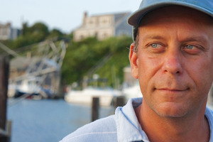 Best-selling author Paul Greenberg to discuss fish oil industry and its effects on ocean sustainability, human health