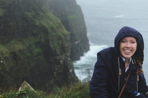 How a study abroad experience in Ireland led to innovative cancer research