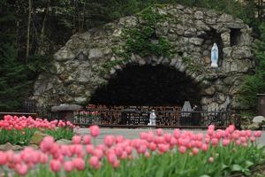 Beautification projects to take place at Grotto and outside the Basilica