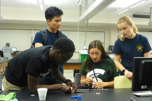 11th annual Physics Olympics proves the 
