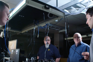 VIDEO: Notre Dame Research explores the Engineering and Design Core Facility