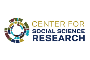 Center for Social Science Research announces new director