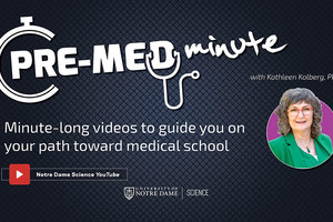 Premed Minute Ep.8: Be your Best Self