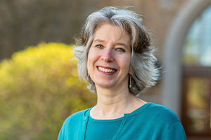 Notre Dame’s Nora Besansky elected to National Academy of Sciences