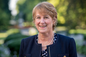 Mary Galvin to step down as dean of Notre Dame’s College of Science
