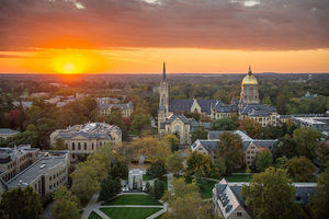 Notre Dame joins the Indiana Data Partnership