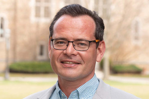 Diogo Bolster to lead Department of Civil and Environmental Engineering and Earth Sciences