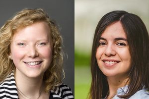 Two Notre Dame graduate students receive DOE fellowships focused on clean nuclear energy
