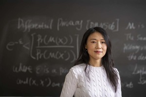Liu named Fellow of American Statistical Association