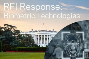 Two ND TEC faculty submit response to RFI on biometric technologies