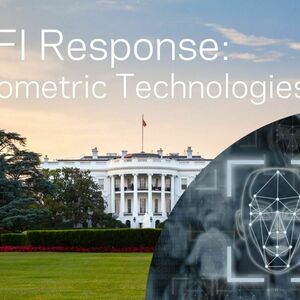 Two ND TEC faculty submit response to RFI on biometric technologies