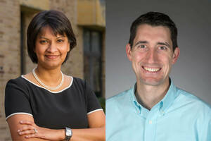 D’Souza-Schorey and Smith named as journal editors