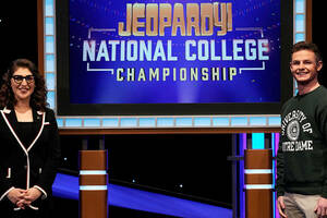 Notre Dame senior to compete on ‘Jeopardy!’