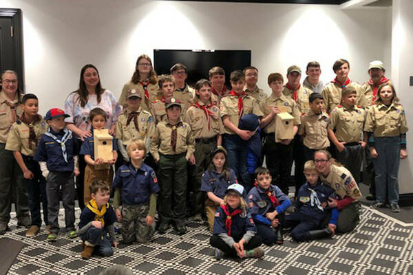 Boy Scouts Feature