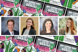 Notre Dame Neuroscience and Behavior Students Publish Original Children’s Story