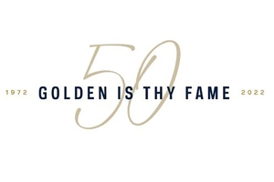 Reunion 2022: Golden is Thy Fame Celebration