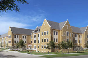 Notre Dame expands science and engineering research complex with gift from McCourtney family