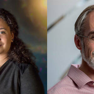 Lannon and Phillips named associate deans in the College of Science