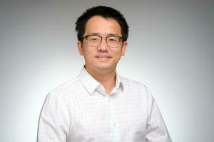 Biochemist Kaiyu Fu brings multidisiplinary approach to research