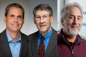 Three Notre Dame physicists named Fellows of the American Physical Society