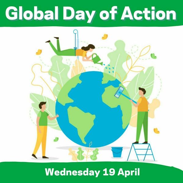 Global Day Of Action 2023 Social