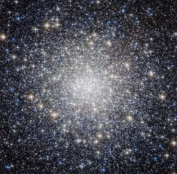 NASA image of Messier 92 (M92)