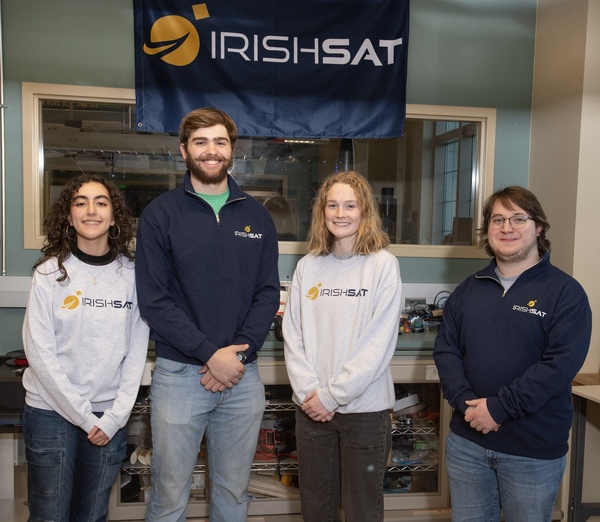 IrishSat wins first place in NASA Starshade Challenge