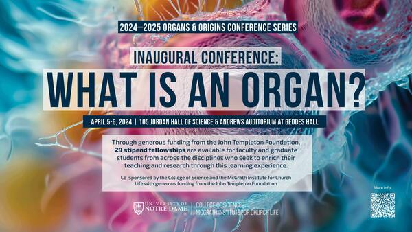 What is an organ? Conference