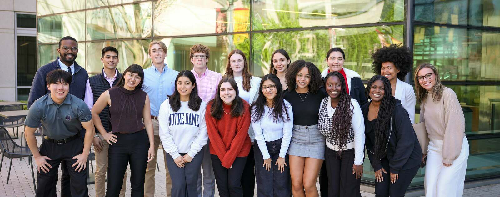 Medical School Preview firstandsecond year students visit Loyola