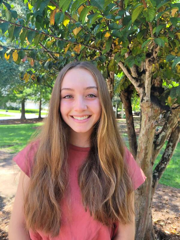 Notre Dame Environmental Science student studies local ecosystems through Kettle Lakes Corridor research