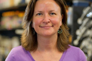 Patricia Clark receives 2013 Michael and Kate Bárány Award for Young Investigators