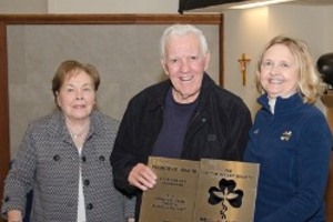 Parseghians receive 2012 Founder’s Award
