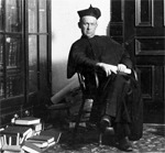 1884: Rev. John A. Zahm, C.S.C.