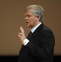 Brian Schmidt - Lynch Lecture