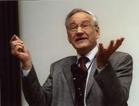 Richard Ernst - Lynch Lecture