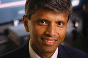 Prashant Kamat named a 2013 Langmuir Lecturer