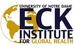 Eck Institute for Global Health Welcomes Class of 2018 