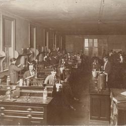 1912: Chemistry Hall