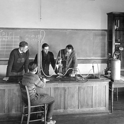 1939: Physics