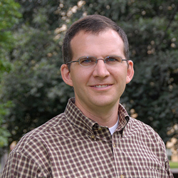 Zachary Schultz, assistant professor of chemistry and biochemistry